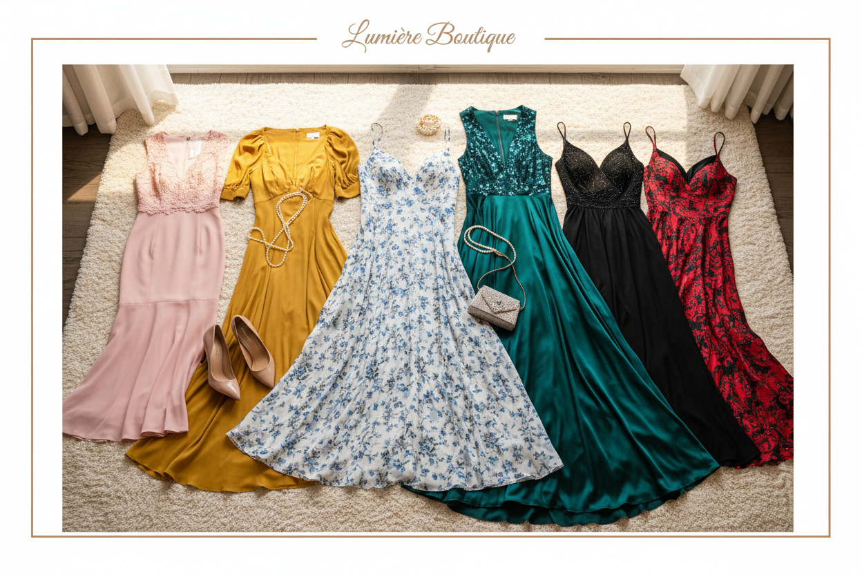Dresses