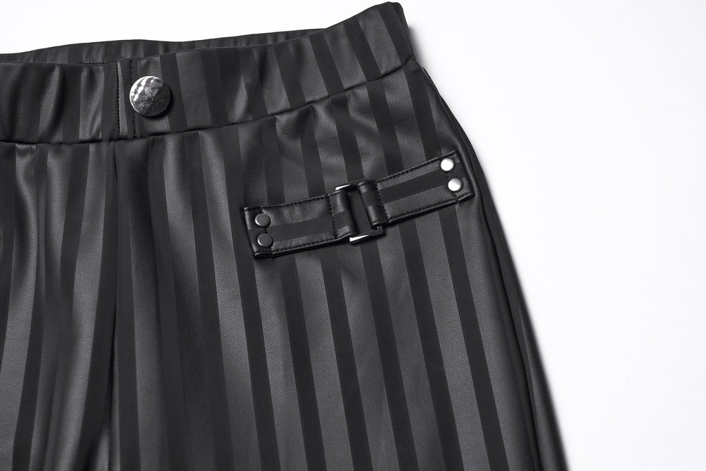Punk Rave Althea Goth Leggings - Size UK 20 Left Only!