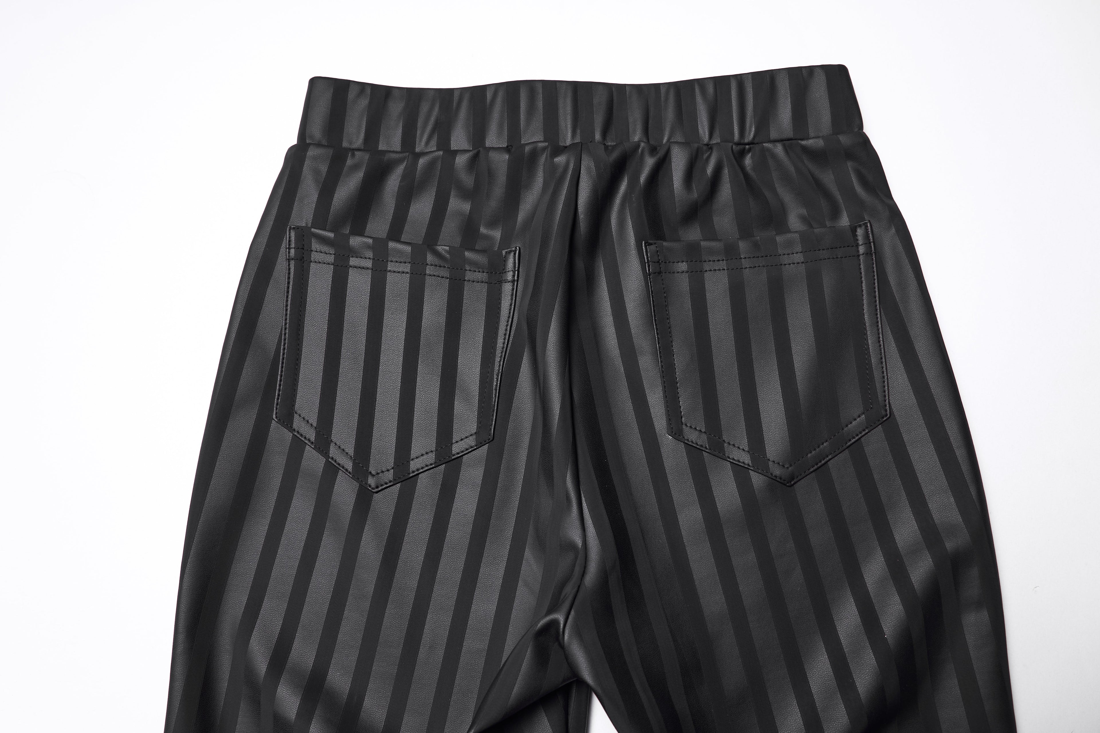 Punk Rave Althea Goth Leggings - Size UK 20 Left Only!