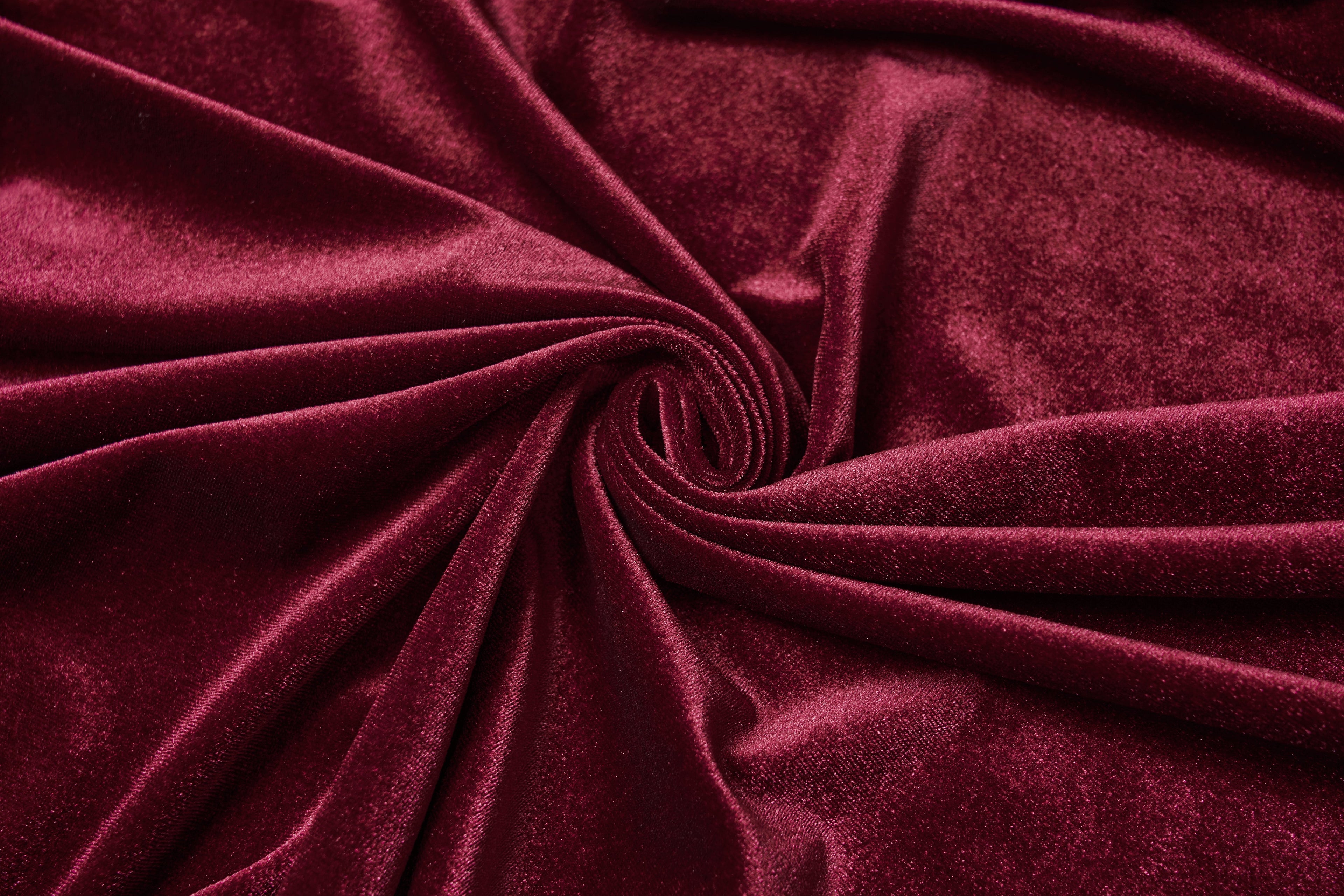 Punk Rave Seraphiel Gothic Velvet Cloak – Blood Red