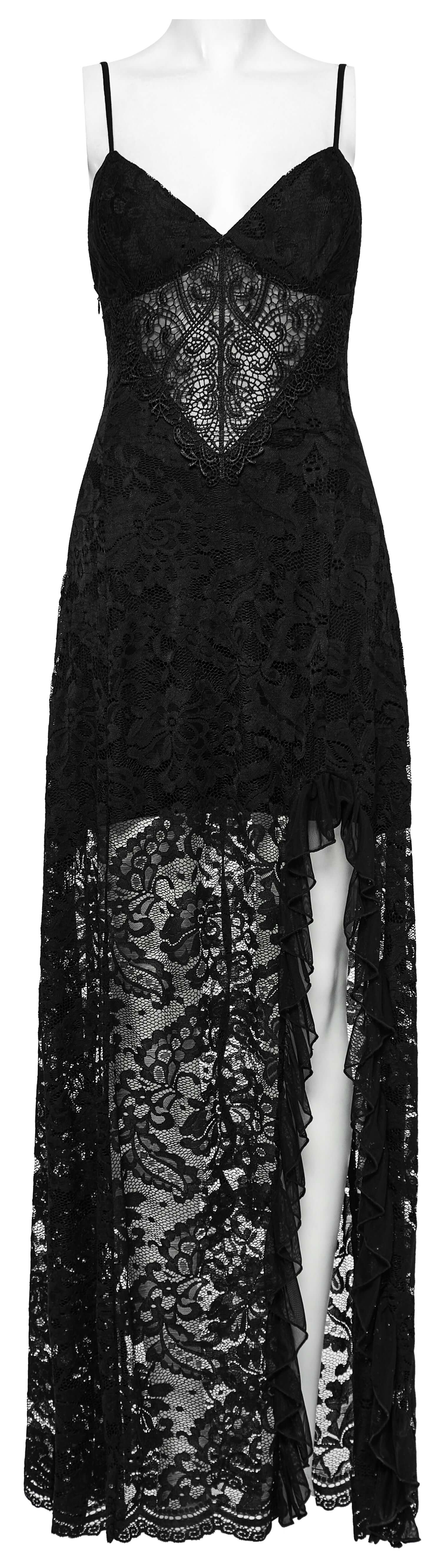 Punk Rave Aviva Lace Dress
