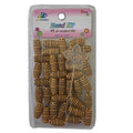 Bead Kit Hair Accessories for Creative Styling & Braids – All Ages
