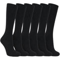 Sock Stack Men's Thermal Boot Socks 6 Pack Insulated Hiking Work Socks UK 6-11 Warm Brushed Winter Base Layer