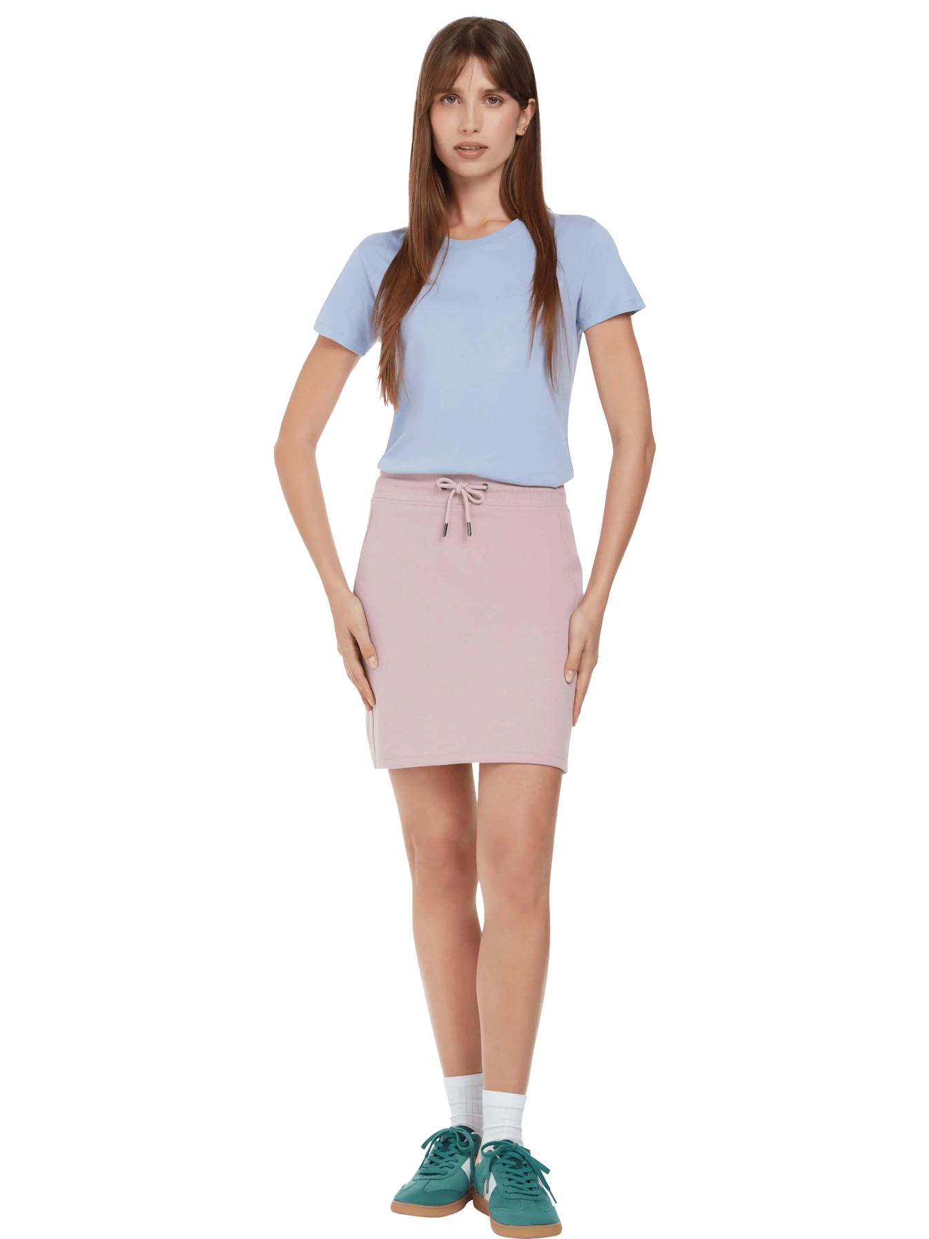 Organic Sweat Skirt: Womens