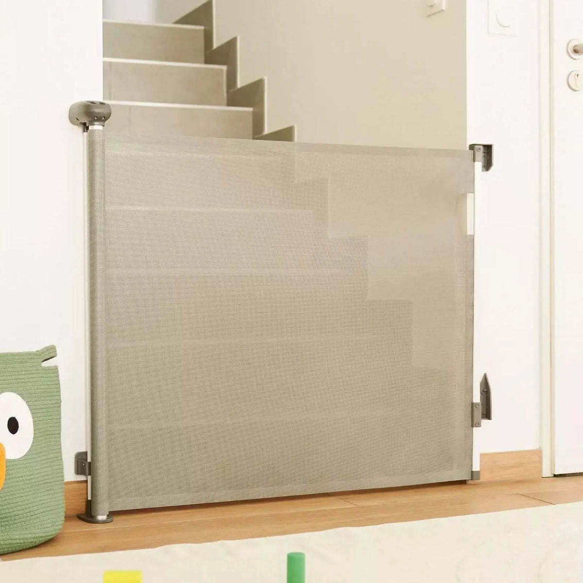 Badabulle Retractable Safety Gate