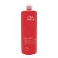 Wella Professionals Brilliance Conditioner Enhances Shine & Vibrancy for Fine-Normal Coloured Hair 1L / 33.81 oz