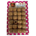 Bead Kit Ultimate Hair Beading Kit for Creative Styling & Expressive Hair