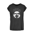 Swamp Witch Women's Extended Shoulder T-Shirt XS-5XL