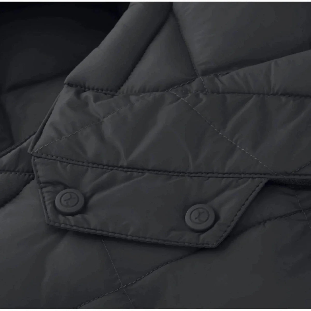Cybex Snøgga Footmuff - Moon Black