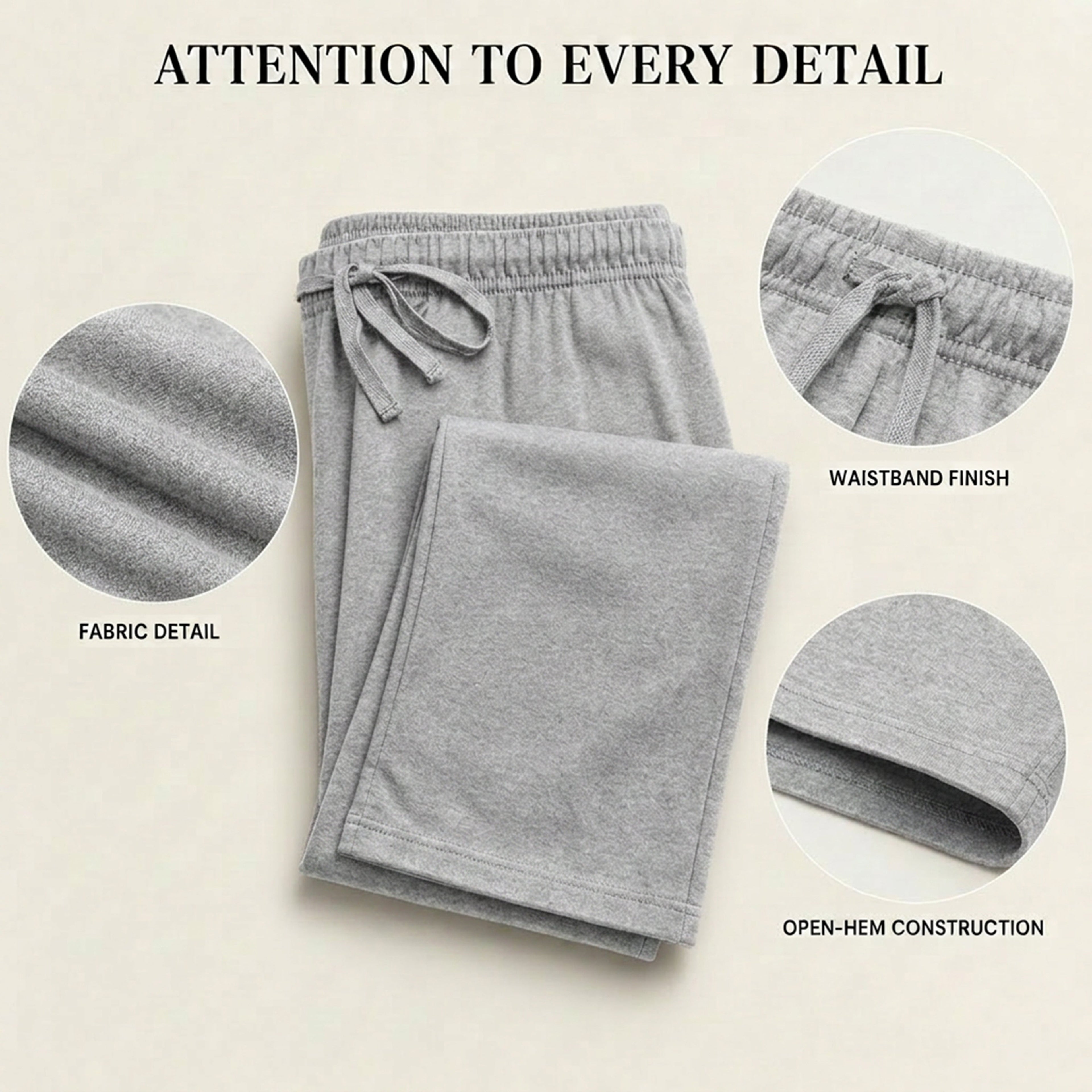 Sock Stack 2 Pack Mens Cotton Lounge Bottoms Stretchable PJ Pants Durable Cosy Cosy Super Soft Lounge Comfort