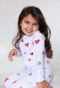COZY In Love Cotton Two-Piece Set Long Sleeve Pyjamas