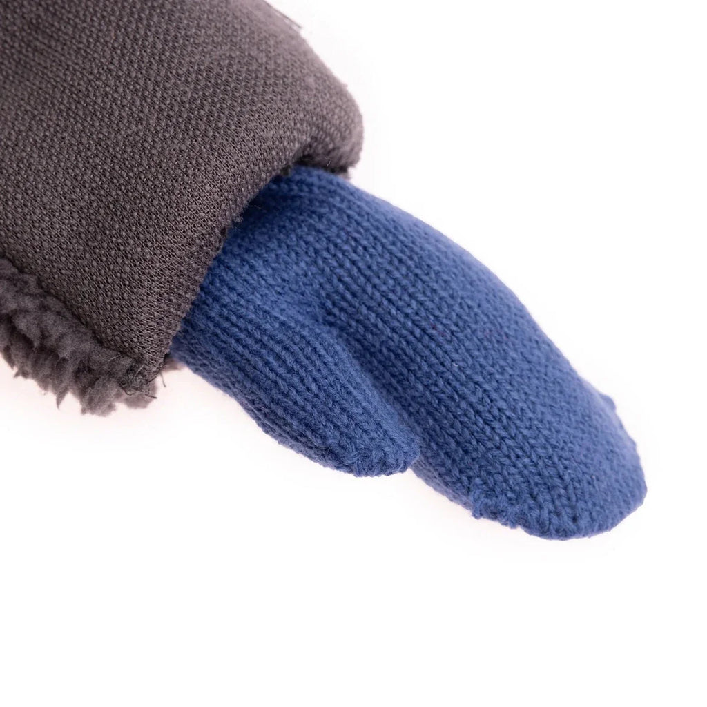 HelloBaby Fingerless Baby Mittens (One Size)