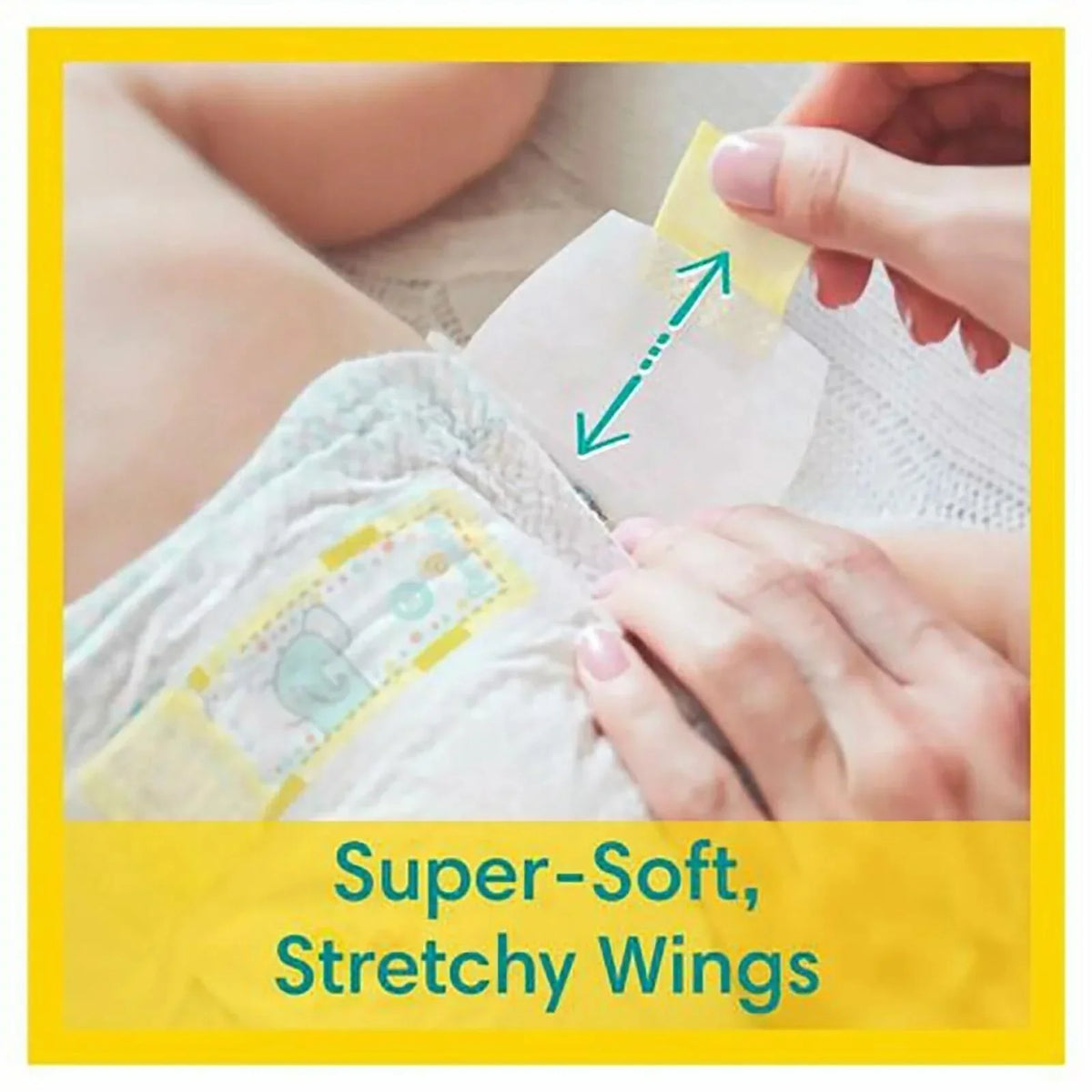 Pampers New Baby Size 3 - 29 nappies