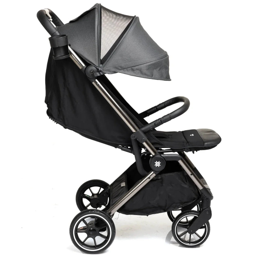 Luxus Hamilton R Pushchair - Anthracite