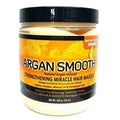 Argan Smooth Strengthening Miracle Hair Masque for Weak, Damaged & Dry Hair 426g/15.03 oz
