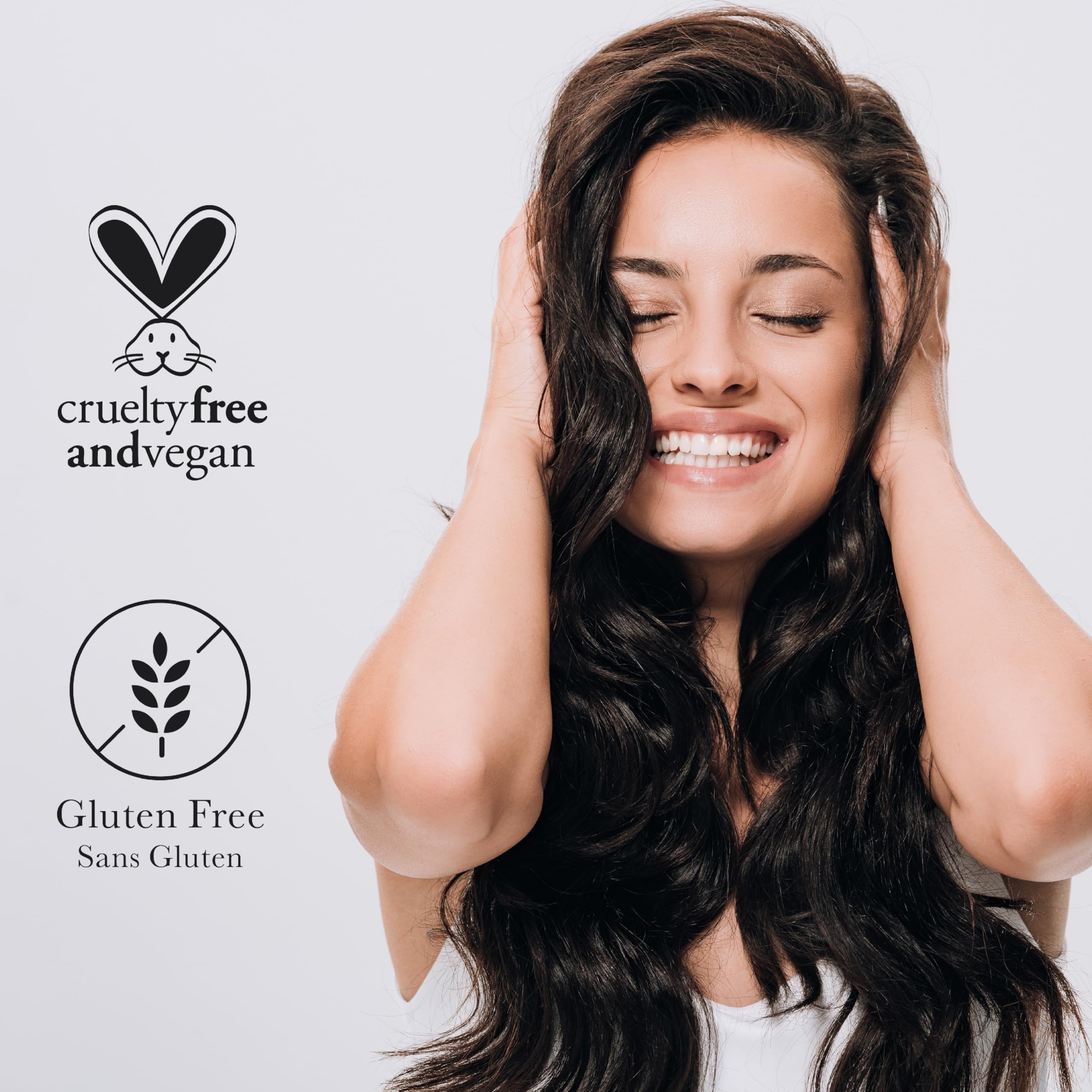 100% PURE Burdock & Neem Healthy Scalp Shampoo – For Dry, Itchy Scalp
