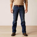 Ariat 10051844 Rebar M5 Straight Acclimatize Straight Jean Galveston / 36" Waist / 34" Leg