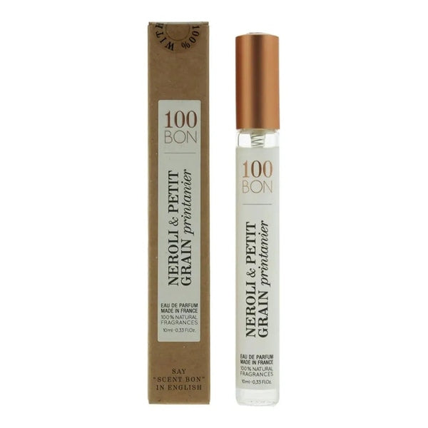 100BON Néroli & Petit Grain Printanier Eau de Parfum 10ml Spray