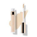 100% PURE 2nd Skin Concealer (Fruit Pigmented) Shade 1 – Full Coverage, Lightweight Vegan Concealer for Light Skin with Warm Gold Undertones