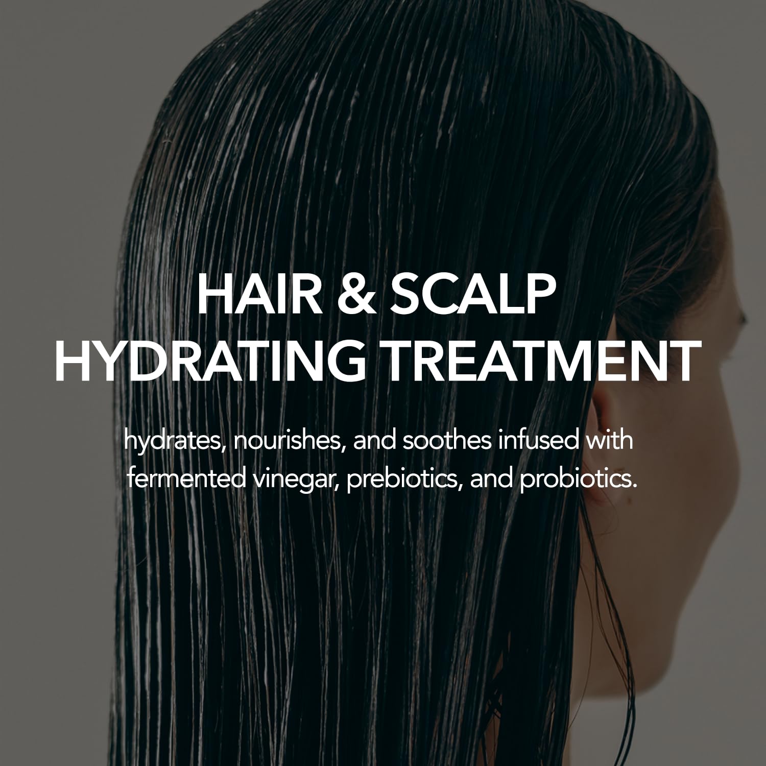 107 Hair & Scalp Hydrating Microbiome Treatment – Ginseng, Caffeine & Biotin (6.08 fl oz)