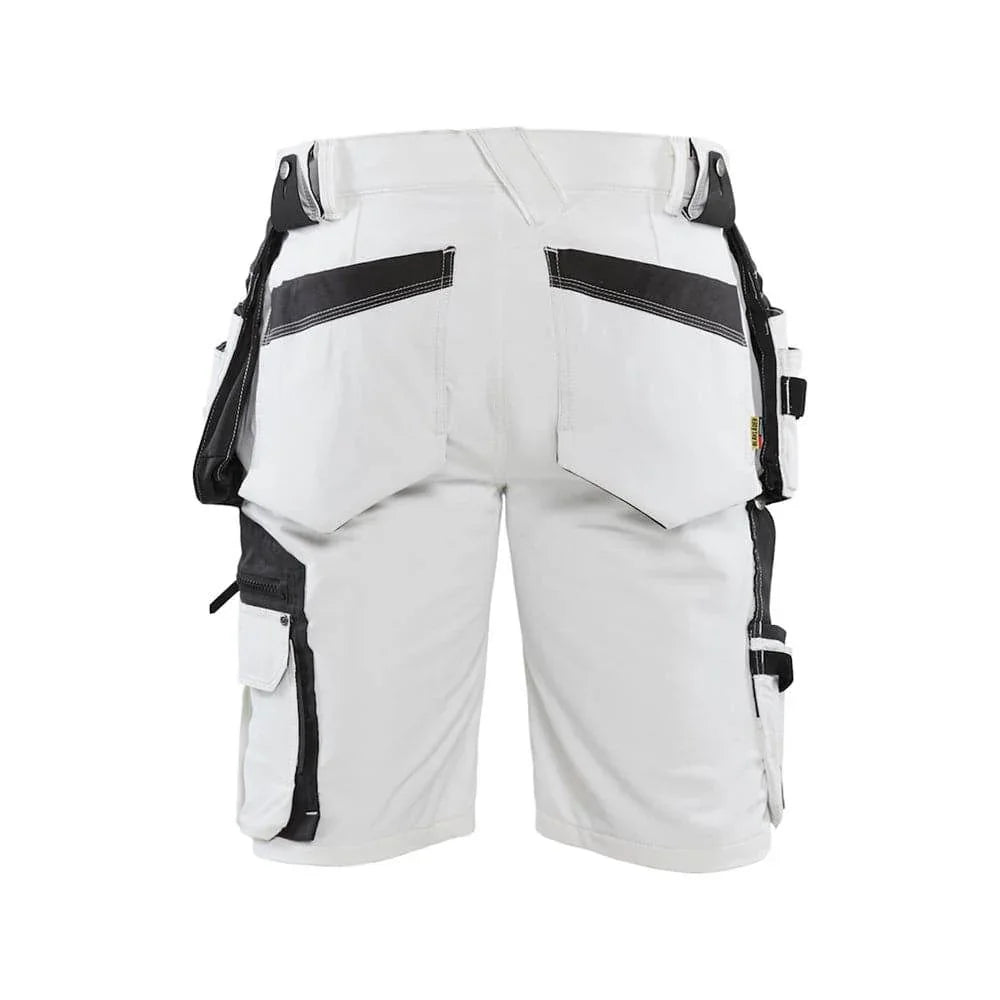 Blaklader 1088 4-Way Stretch Holster Pocket Painter's Work Shorts