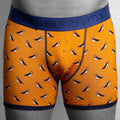 Bamboo Boxers - Puffins