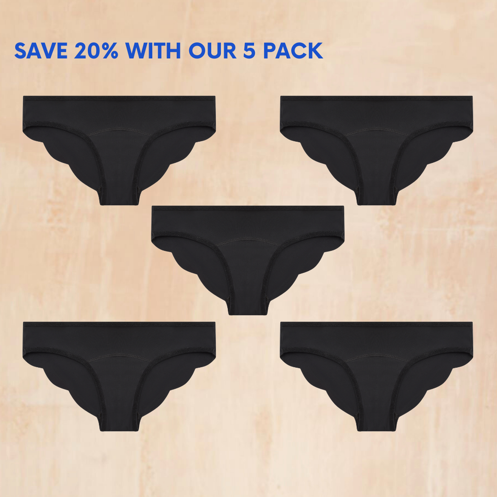 THE SARAH LEAKPROOF KNICKER