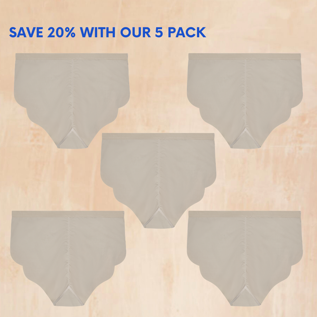 THE SUSIE CREAM LEAKPROOF KNICKER