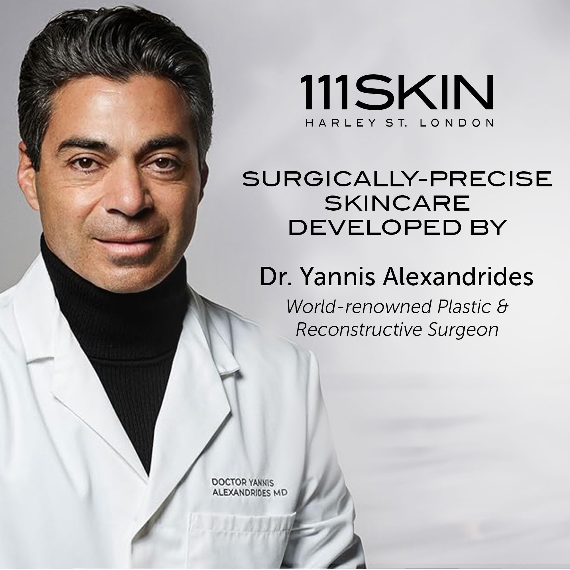 111SKIN Travel Size NAC Y2 Repair Serum – Fine Lines, Redness & Barrier Support | 0.5 fl oz