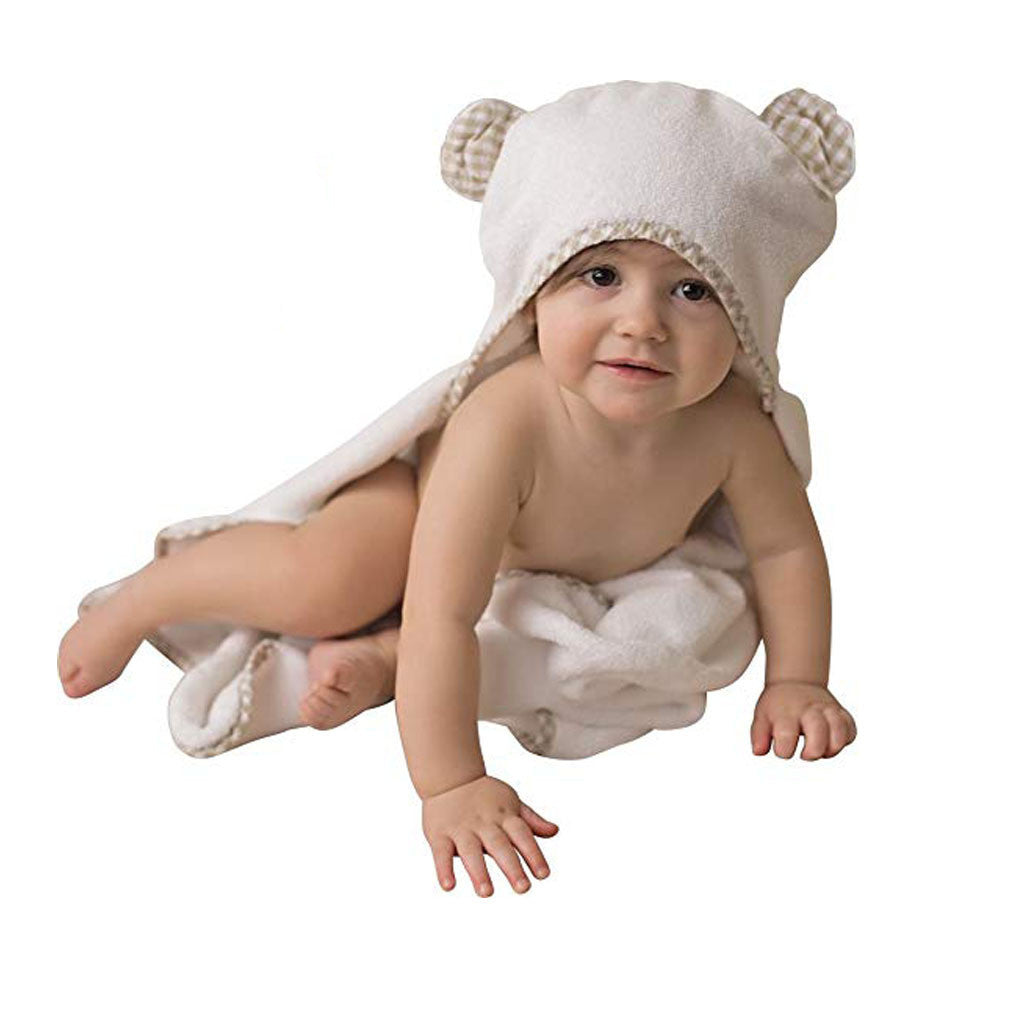 Bamboo Fiber Baby Towel