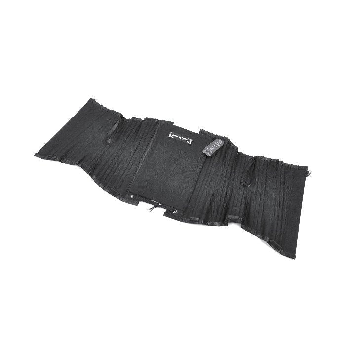 Dark In Love Evelina Metal-Boned Waist Corset