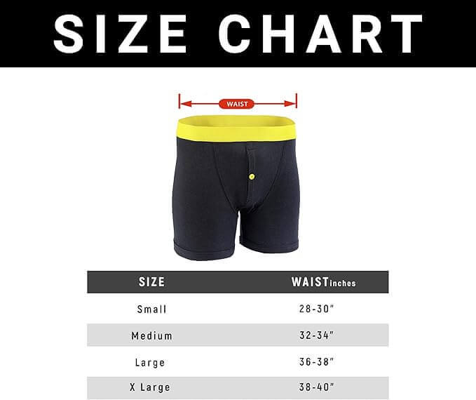 Sock Stack 6 Pack Black Cotton Blend Boxer Shorts Mens Breathable Stretch Colorful