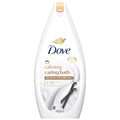 Dove Calming Caring Bath Soak 15oz