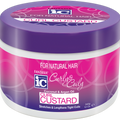 Curly & Coily Fantasia-IC Curl Custard - Define, Hydrate & Enhance Curls for Curly & Coily Hair 340g/11.99 oz