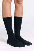 Organic Cotton Socks: 6 Pack