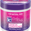 Curly & Coily Fantasia-IC Leave-In Conditioner for Defined Curls & Frizz Control 453g/15.98oz