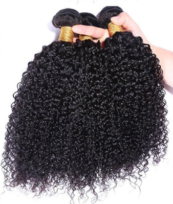 Kinky Curly Wig - African Style