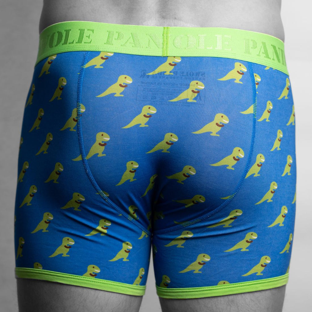 Bamboo Boxers - T-Rex