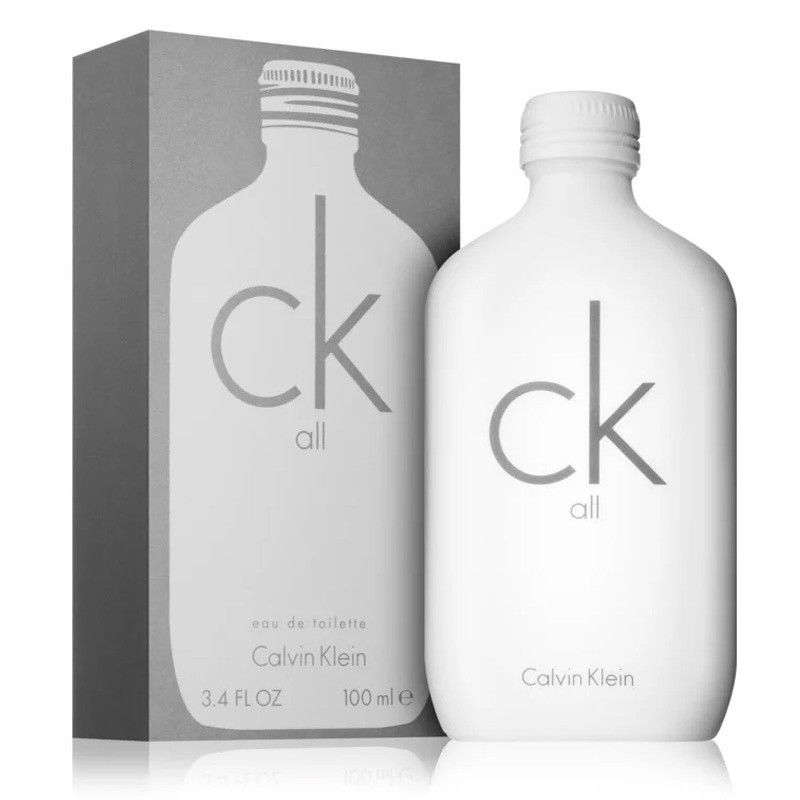 Calvin Klein CK All Eau De Toilette Spray 100ml