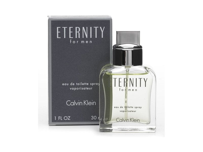Calvin Klein Eternity for Men Eau De Toilette Spray 30ml