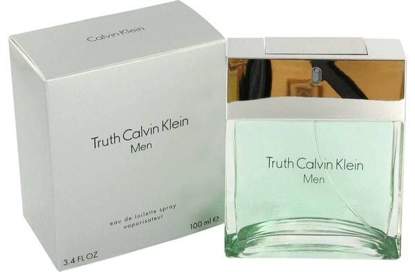 Calvin Klein Truth for Men  Eau De Toilette Spray 100ml