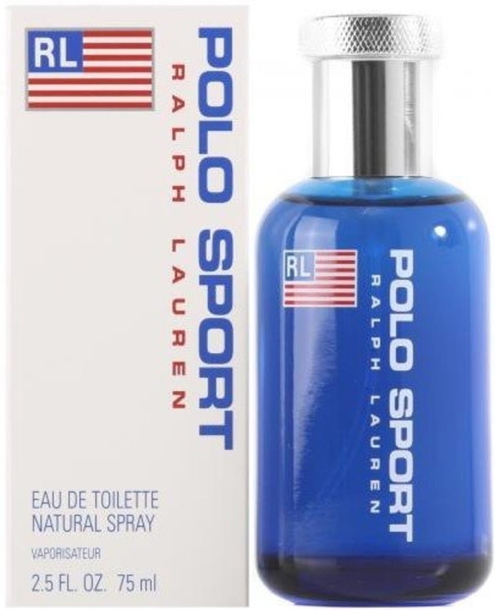 Ralph Lauren Polo Sport Eau de Toilette Spray 75ml