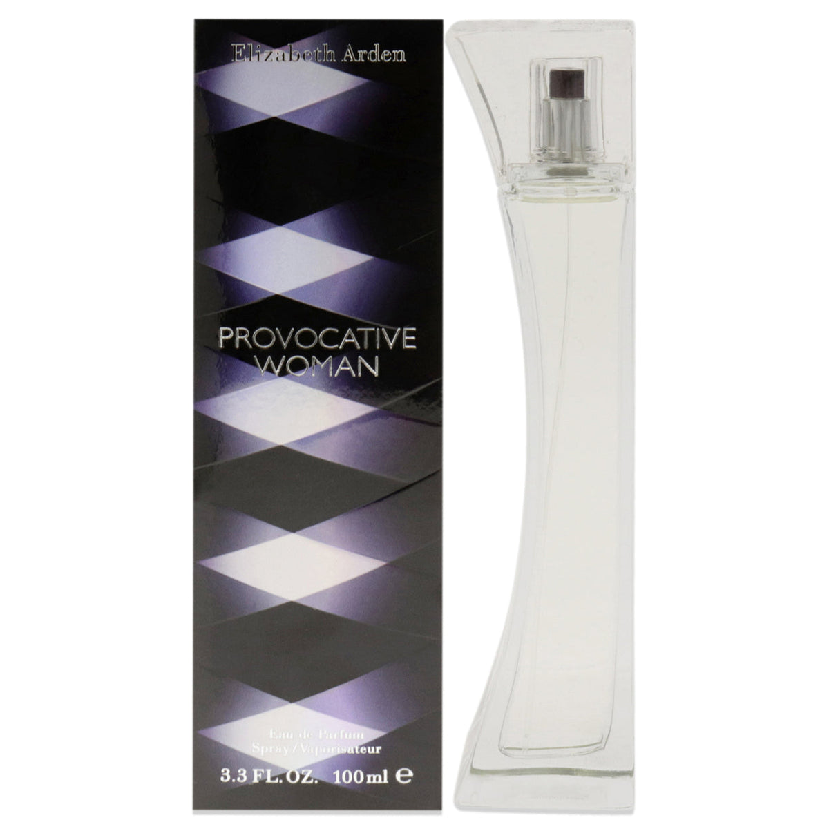 Elizabeth Arden Provocative Woman Eau De Parfum Spray 100ml