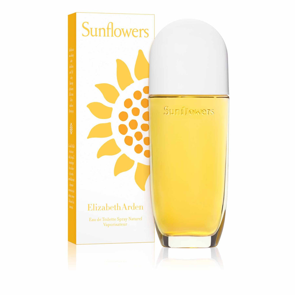 Elizabeth Arden Sunflowers Eau de Toilette Spray 100ml