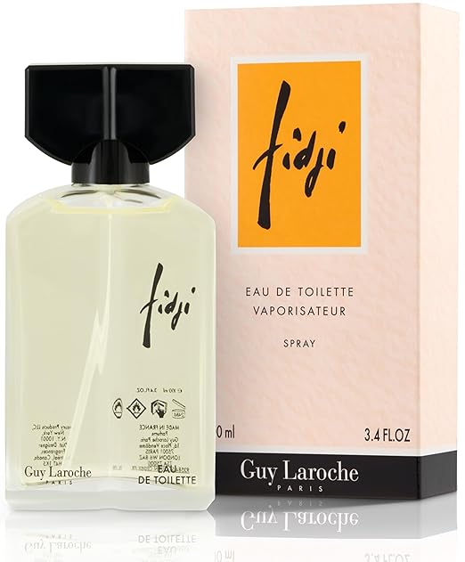 Guy Laroche Fidji  Eau De Toilette Spray 100ml