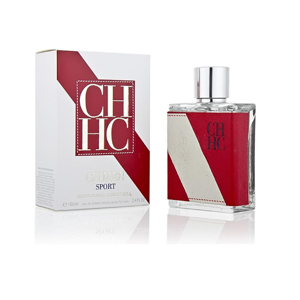 Carolina Herrera CH Men Sport  Eau De Toilette Spray 100ml