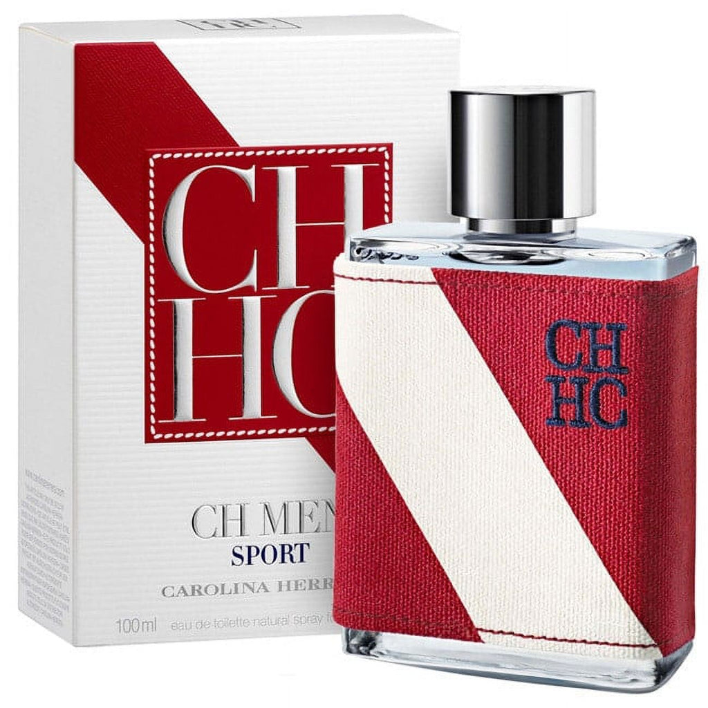 Carolina Herrera CH Men Sport  Eau De Toilette Spray 100ml