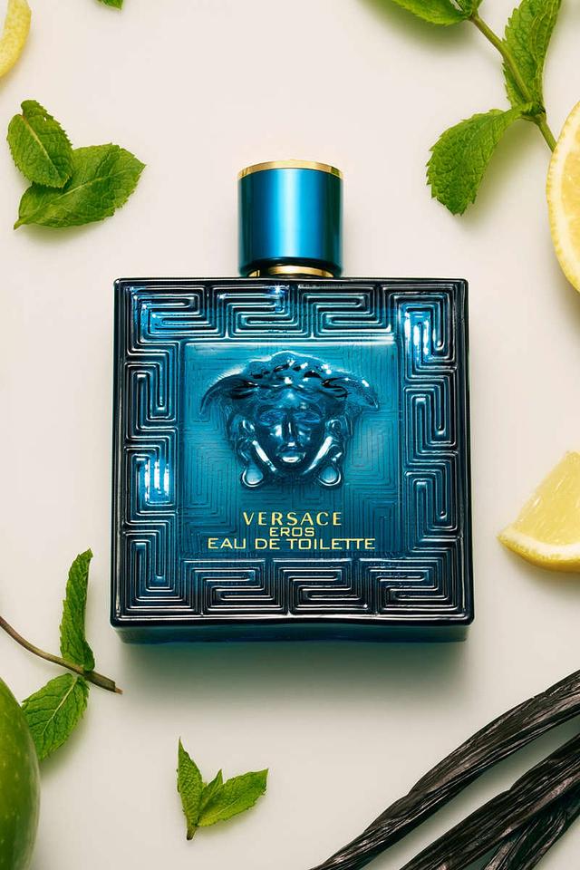Versace Eros Eau De Toilette Spray 30ml