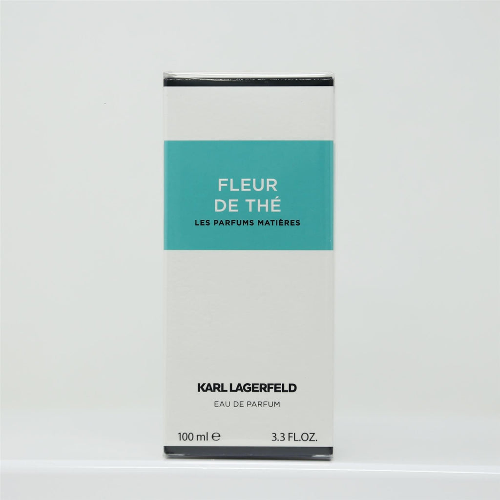 Karl Lagerfeld Fleur De The Eau de Parfum Spray 100ml