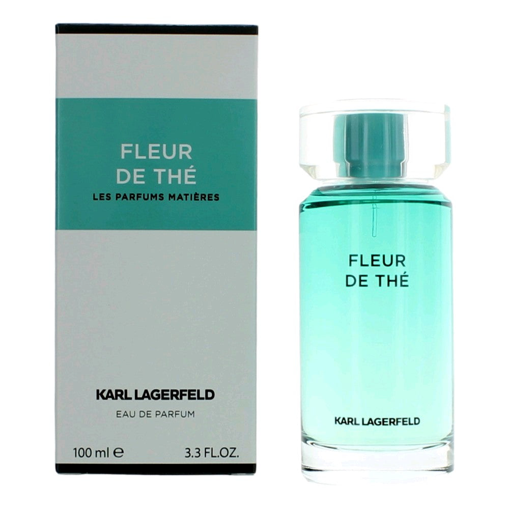 Karl Lagerfeld Fleur De The Eau de Parfum Spray 100ml
